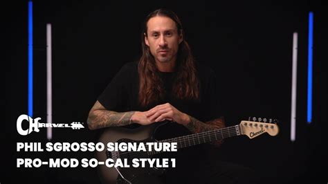 charvel phil sgrosso|Charvel Launches New Phil Sgrosso Signature Model .
